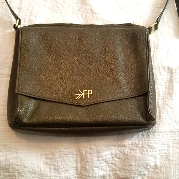 Freshly Picked Handbags - Freshly Picked Olive Green Crossbody Bag